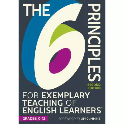 6 Prin for Exemplary Teaching of English Learners