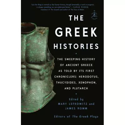 Greek Histories