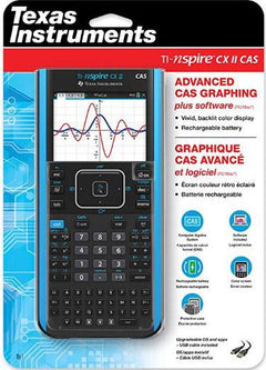CALC TINSPIRECXIICAS W/STDNT S